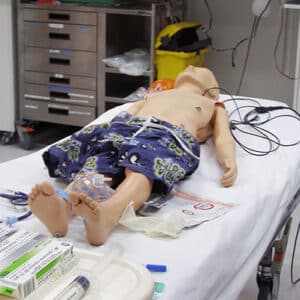 Paediatric Advanced Life Support (PALS) Course