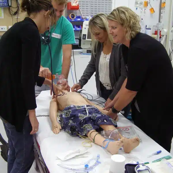 Paediatric ALS (PALS) Recertification
